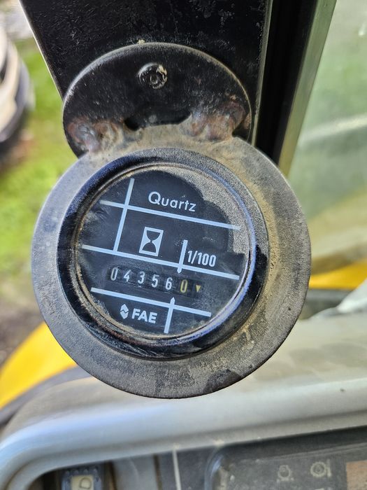 Retroescavadora JCB 3CX