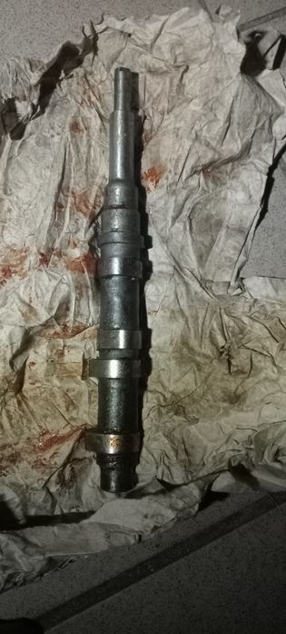 Новий газорозподільний вал Днепр10-36