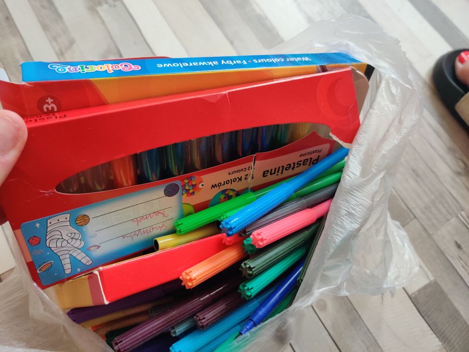 Oddam za paczkę kawy ORO