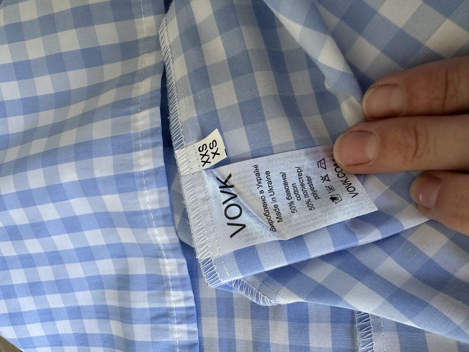 Сукня vovk оригінал