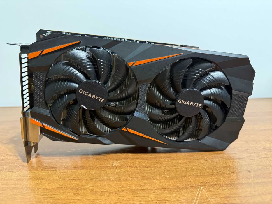 Продам Відеокарту GIGABYTE GeForce GTX 1060 6Gb