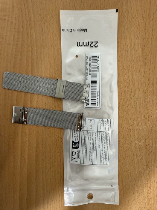 Bracelete Relógio Smartwatch 22mm