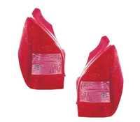 FAROLINS PARA CITROEN C2 03-08 VERMELHO