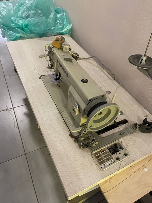 Швейная машинка Typical GC 6-7-D