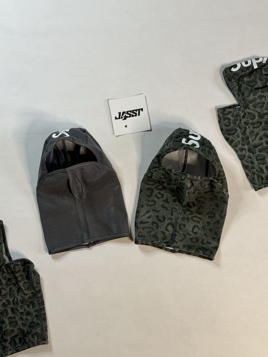 Балаклава Supreme | Маска супрім