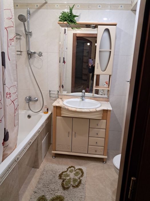 Пески, 7 медсанчасть, двушка