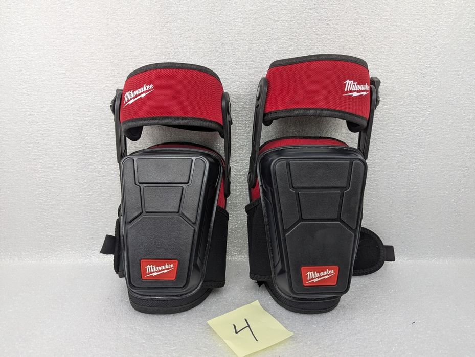Наколінники МіІwaukее 48-73-6051 Stabilizer Performance Knee Pad