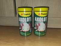 Gotowa karma dla aksolotli Tropical 500ml 270g