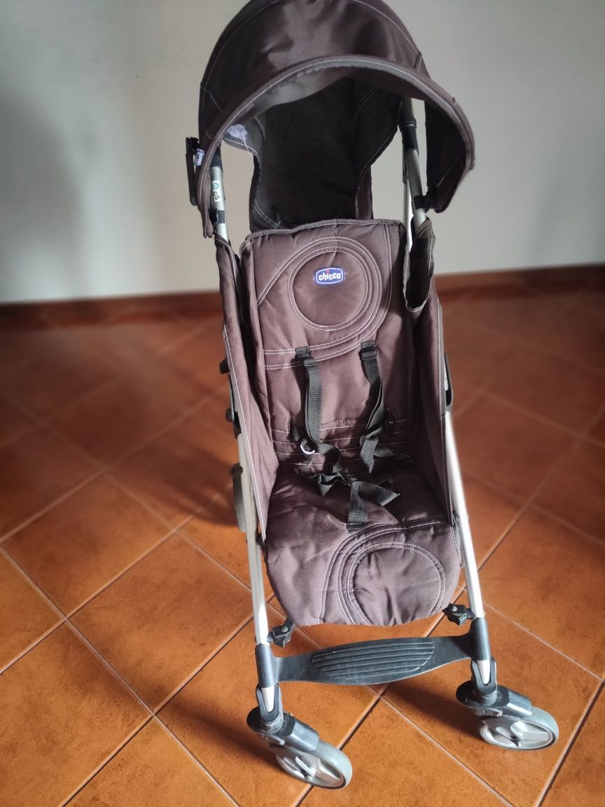 Carrinho de passeio Chico