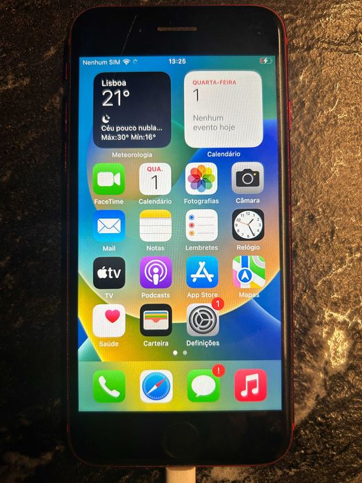 telemovel Iphone 8