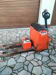 Manitou  Paleciak elektryczny, wózek widłowy Manitou EP 18 AC