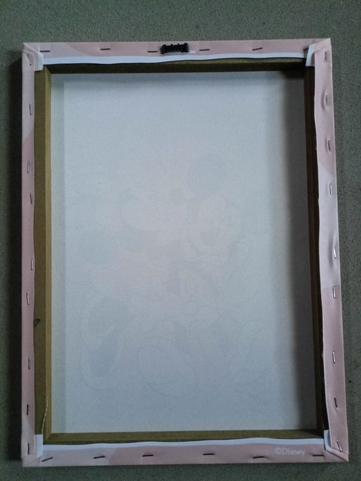 Obraz na płótnie Minnie Mouse i Mickey - Disney, rozm 30x40cm