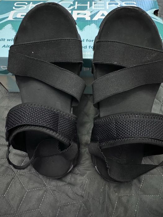 Сандали , бомоножки skechers 26 см