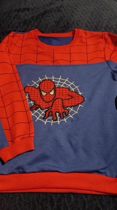 Dres Spiderman 3 części