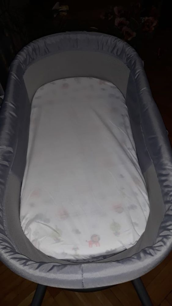 Продам ліжечко-стільчик Chicco Baby Hug Air 4 в 1