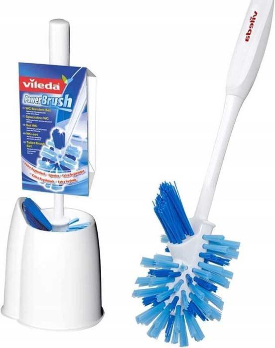 Szczotka Do Wc Power Brush