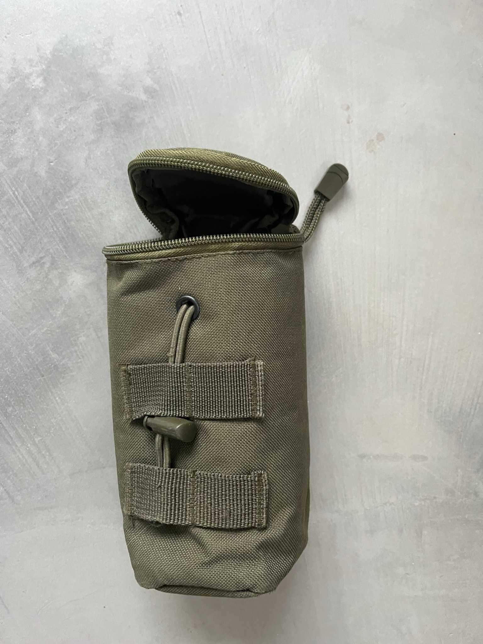 Pouches Molle e Sling 2 Pontos