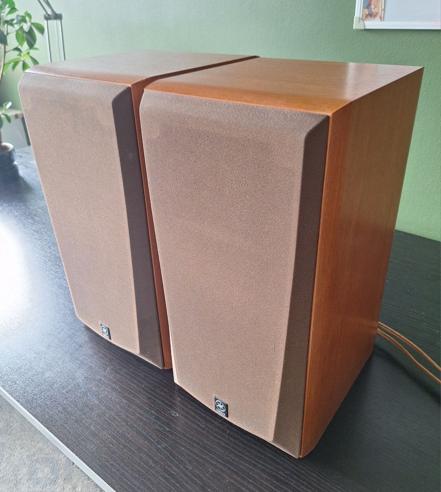 Zestaw Amplituner Philips FR996/00s + kolumny Yamaha NS-100