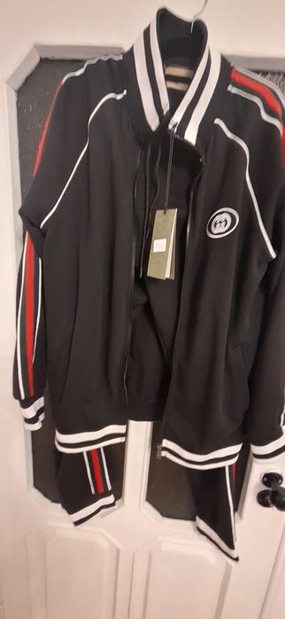 Dres męski gucci rozmiar XL