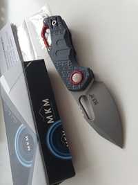 Складной нож MKM Knives Isonzo Clip Point 100% Оригинал!