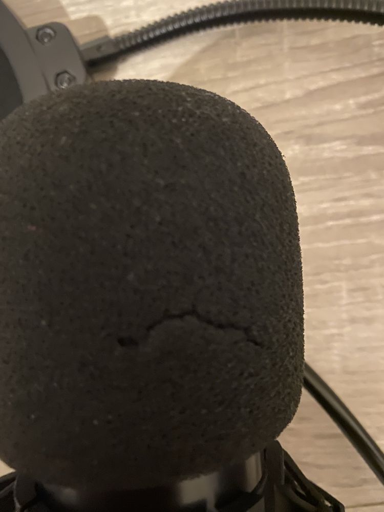 Sprzedam mikrofon kardioidalny firmy Media Tech.