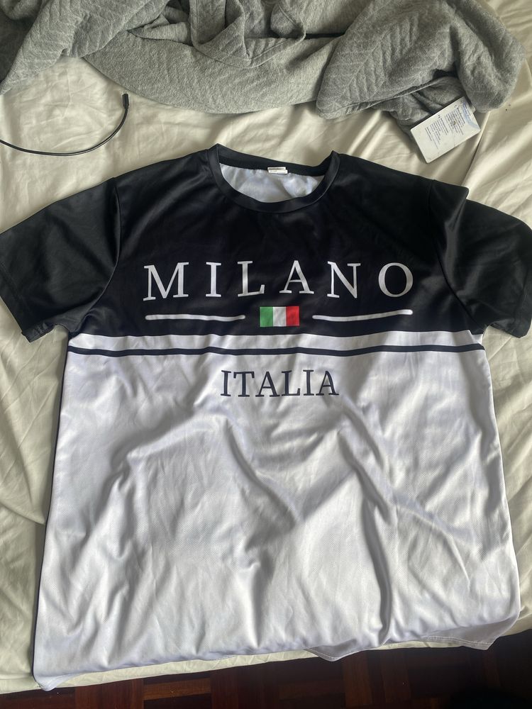 T-shirt 100% Poliester