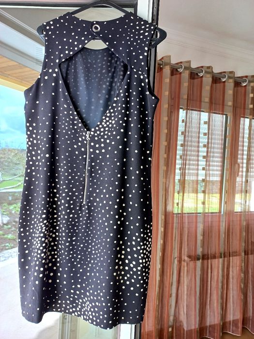 Vestido novo e lindíssimo da Ferrache