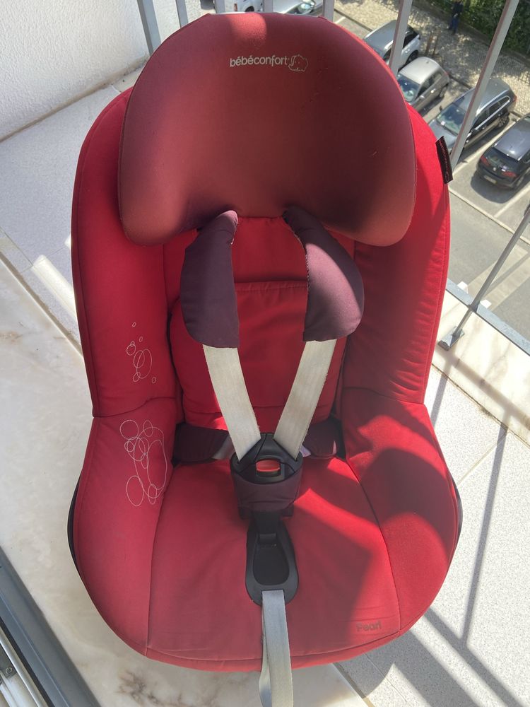 Bebeconfort Cadeira Pearl + Base isofix Familyfix