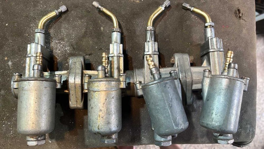 Карбюратор К-302 та К-301 практично нові