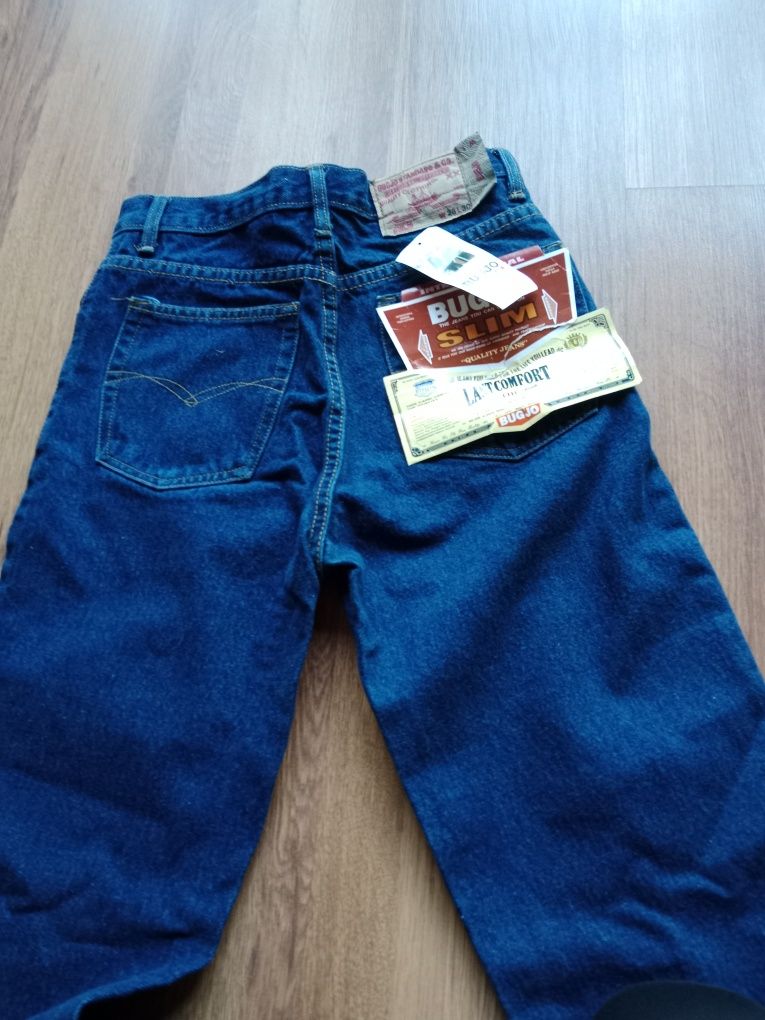 Spodnie jeansowe damskie nowe roz 28
