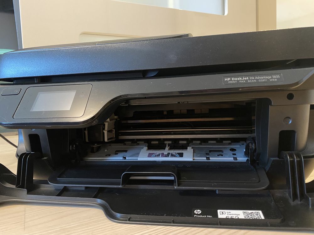 Drukarka HP DeskJet