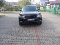 Land Rover Range Rover Sport Salon polska zamiana bdbstan