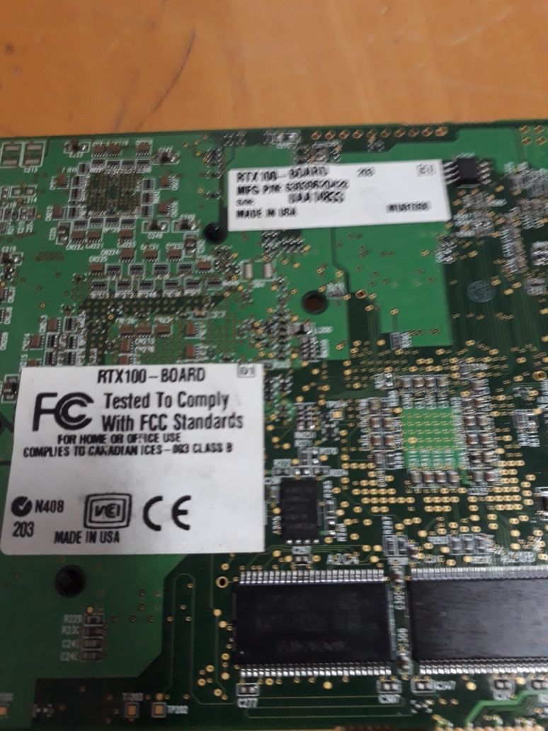 matrox rtx100 para edicao de video