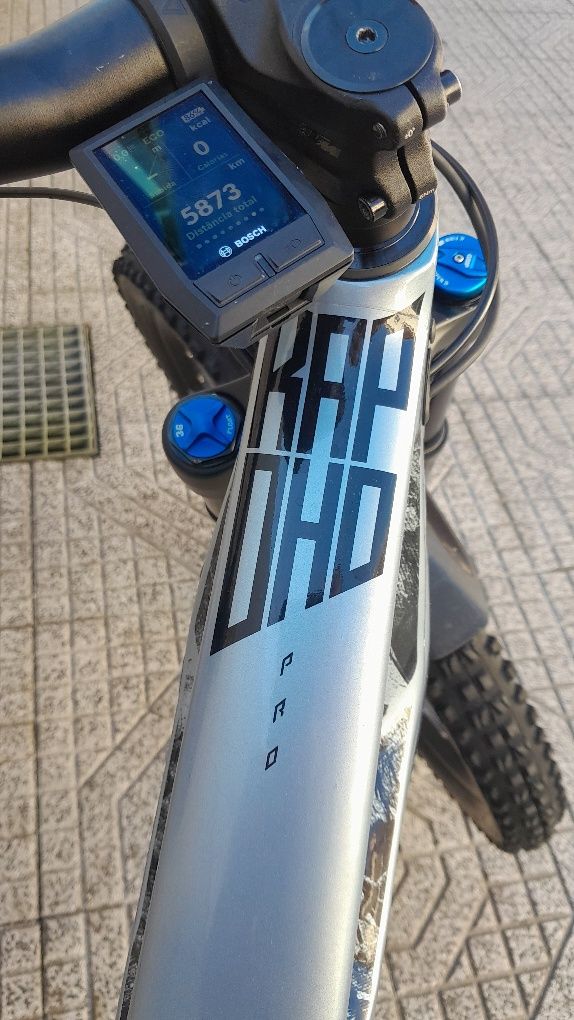 E-bike ktm kapoho pro