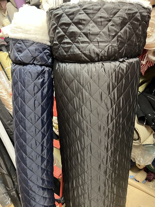 Pikówka kolor czarny i granatowy