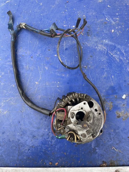 Зажигание ИЖ Планета Спорт ПС