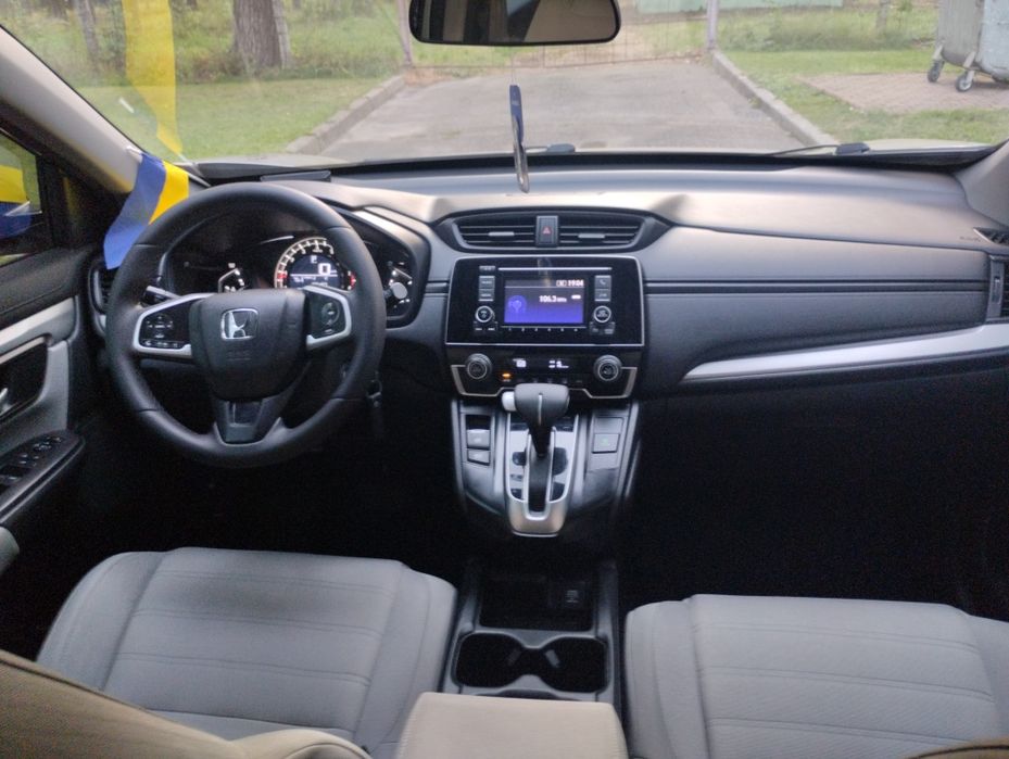 Продам Хонда Црв! 2,4 4WD!