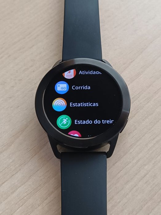 Relógio Xiaomi Watch S3 preto