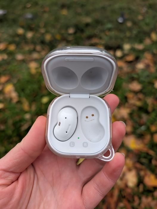 Кейс Samsung buds live бу