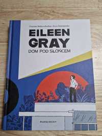 Eileen Gray Dom pod słońcem Komiks NOWA