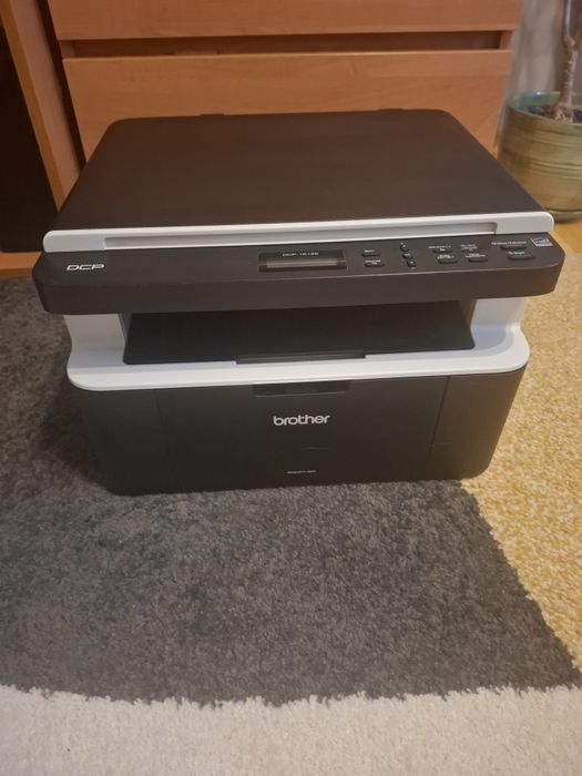 Brother DCP 1215E Drukarka Urządzenie wielofunkcyjne 3w1+2 Nowe Tonery