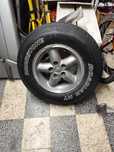 Jantes Jeep XJ 15 com pneus