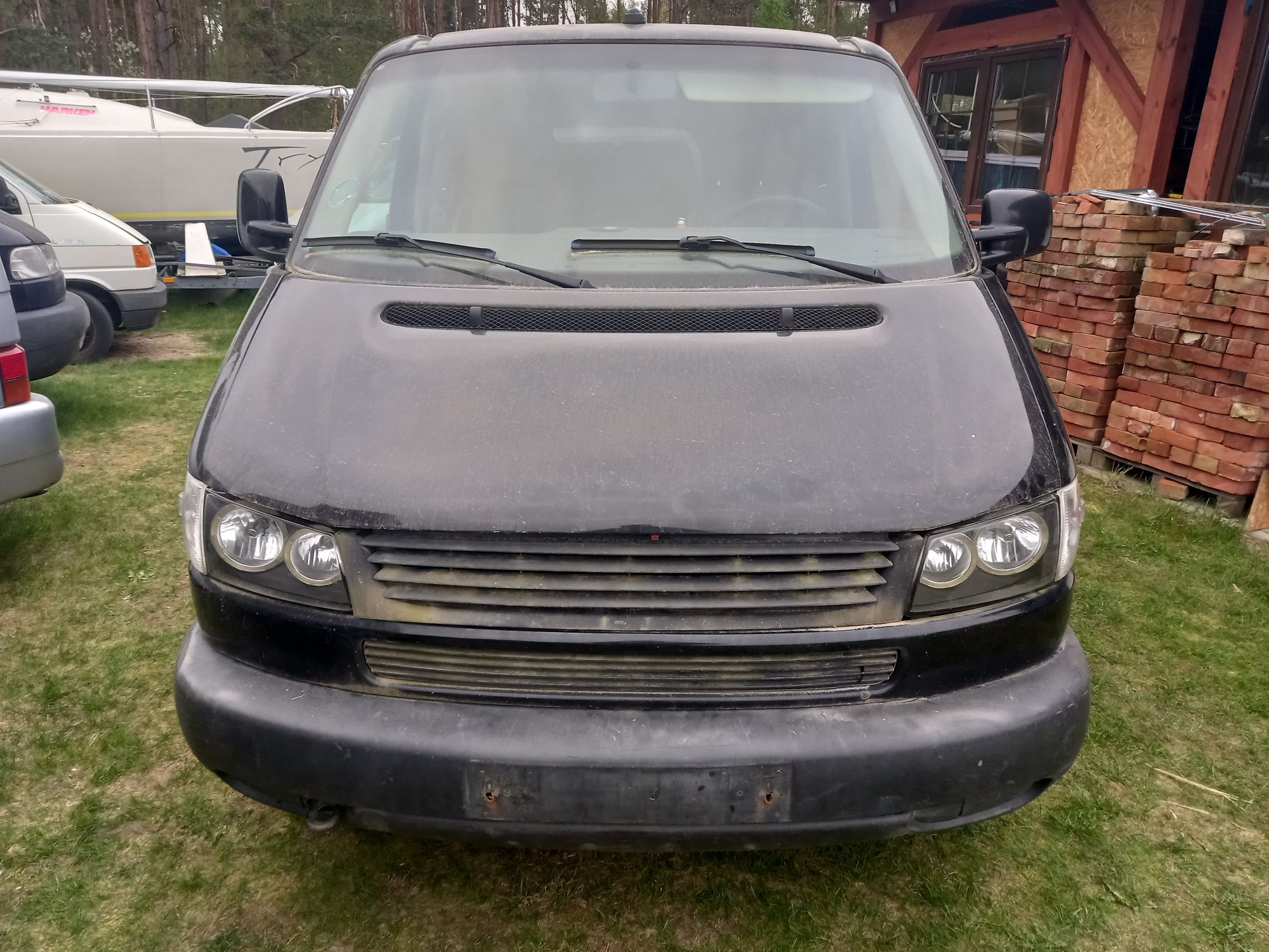 Vw multivan t4 2.5 tdi klima