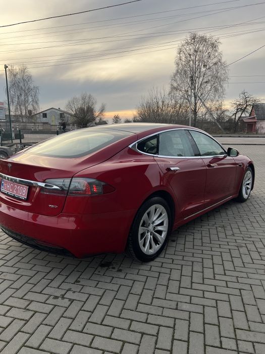 Тесла s 2018 75D Tesla S dual motor