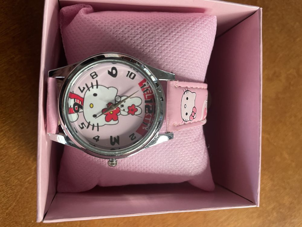 Zegarek Hello Kitty