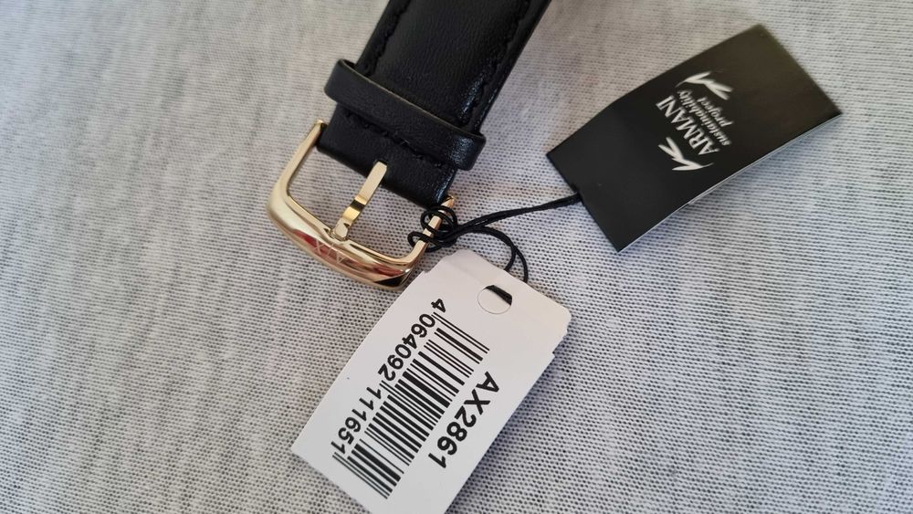 Zegarek Armani Exchange AX2861