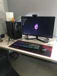Komputer do Gier Zestaw Raze/novox/logitech