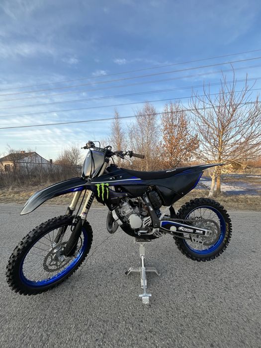 Yamaha YZ 125 Monster Edition 120mth