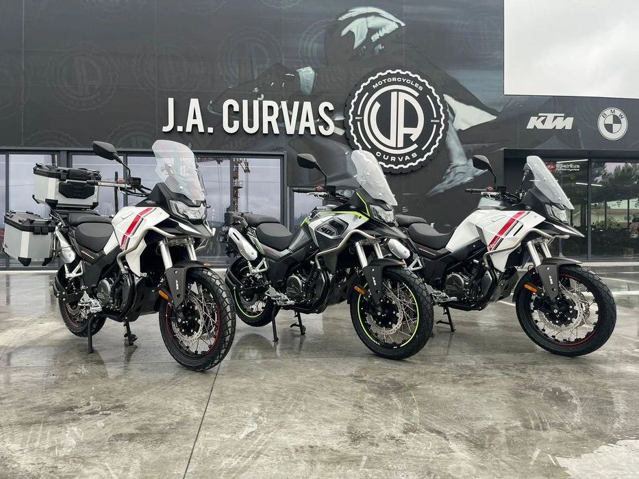 Cyclone RX4 401 (CAMPANHA 0% JUROS)