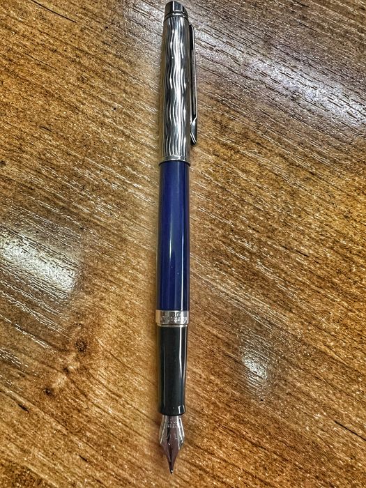 Pióro Wieczne Waterman Hemisphere L'Essence du Bleu